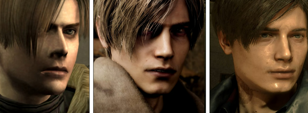 Геймплейные кадры новой Resident Evil 4 сравнили с оригинальной игрой: насколько потемнел мир Леона Кеннеди
