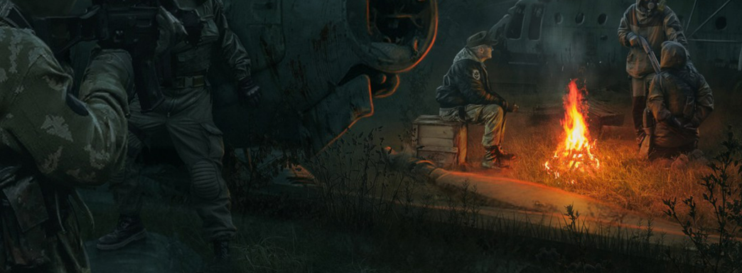 GSC Game World прокомментировала отмену русской озвучки в S.T.A.L.K.E.R. 2: Heart of Chornobyl