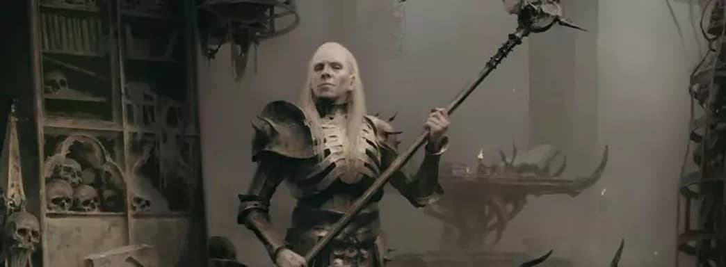 Blizzard представила некроманта в Diablo 4. Четыре ветви развития и «Книга мёртвых»