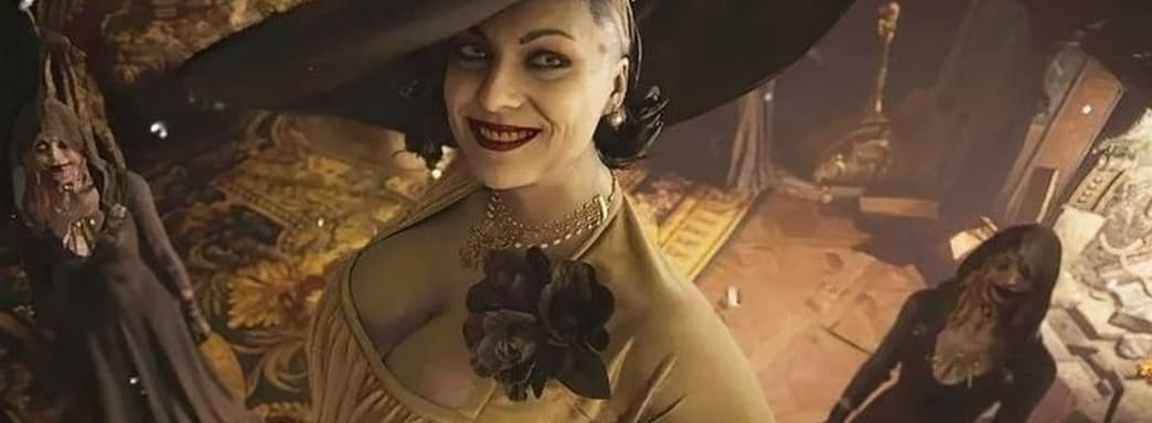 Анонсирована Resident Evil Village: Gold Edition с режимом от третьего лица и сюжетным дополнением