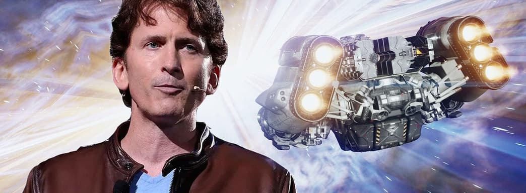 «Самое большое количество контента и можно красть чужие корабли». Тодд Говард поговорил о Starfield