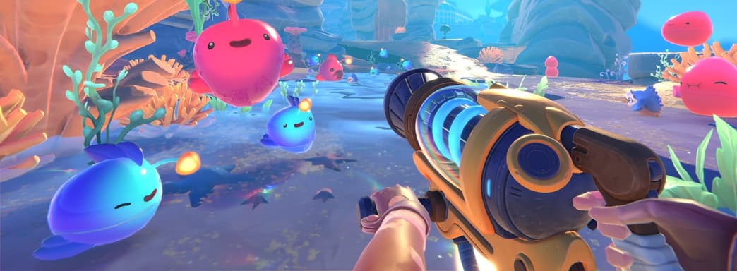 Microsoft показала Slime Rancher 2. Игра на старте попадёт в Xbox Game Pass