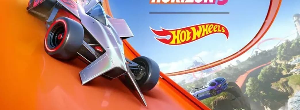 В Forza Horizon 5: Hot Wheels появится редактор трасс. Microsoft показала игровой процесс большого дополнения
