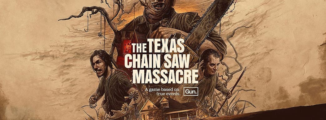 Появился первый игровой процесс ассиметричного хоррора The Texas Chain Saw Massacre