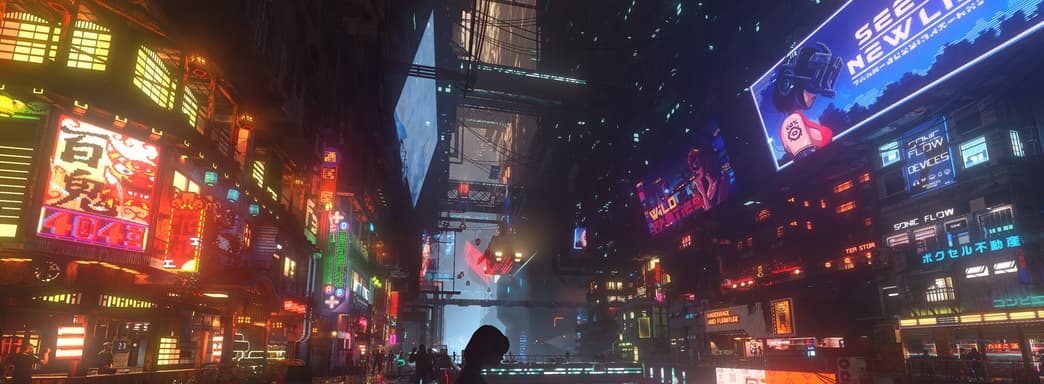 Stardew Valley в киберпанковском мире Cloudpunk. Анонсирована Nivalis