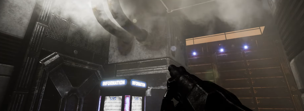 Энтузиаст представил DOOM 3 на Unreal Engine 5: тёмная классика в новом исполнении