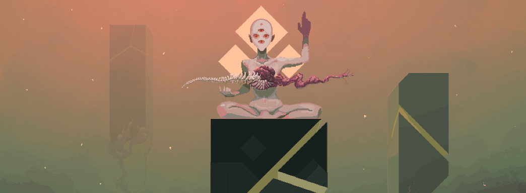 Создатели Opus Magnum представили последнюю игру — сборник пазлов Last Call BBS в стиле ретро