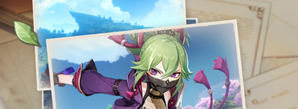 Создатели Genshin Impact раскрыли содержимое баннеров обновления 2.7