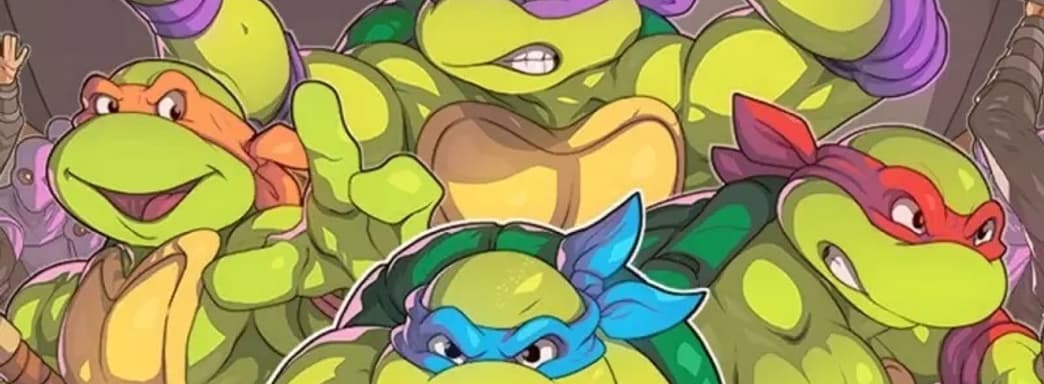 TMNT: Shredder's Revenge получила отличные отзывы. Это одна из самых высокооцененных игр в Game Pass