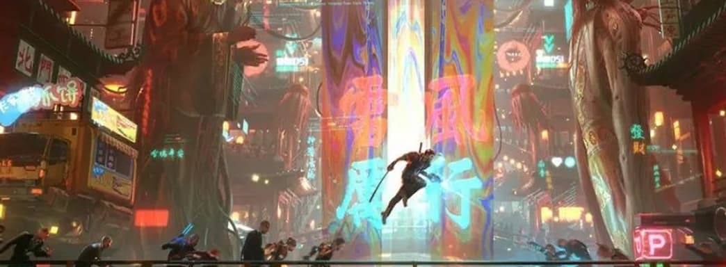 Loopmancer выйдет в июле. Киберпанковский боевик обзавёлся свежими демоверсией и трейлером