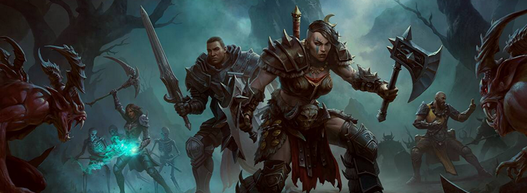 Diablo Immortal «наказывает» игроков, Darktide отменили для россиян — самое интересное за 15 июня