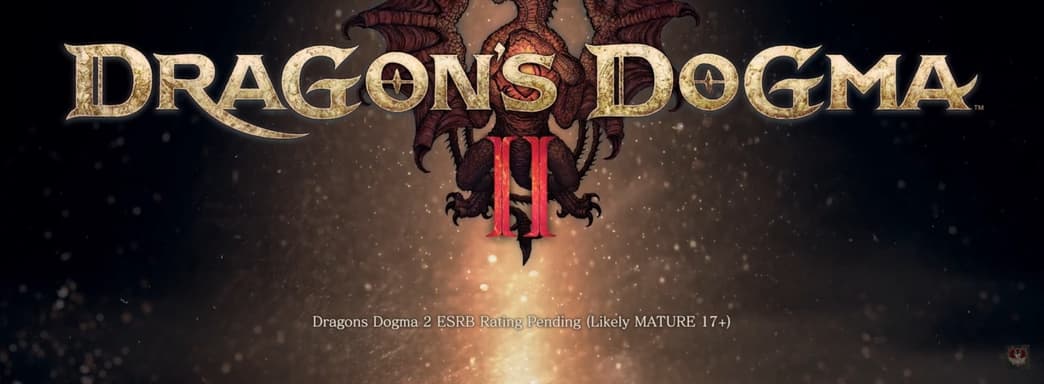 Анонсирована Dragon's Dogma II. Capcom создаёт игру на собственном движке RE Engine