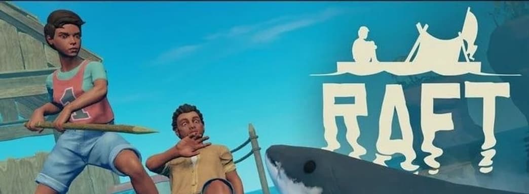 Высокорейтинговое выживание Raft в июне получит обновление The Final Chapter