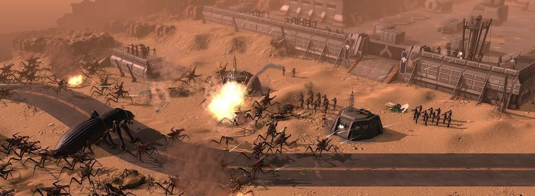 85% положительных обзоров в Steam, но не всё так однозначно. Культовый фильм «Звездный десант» обзавёлся стратегией