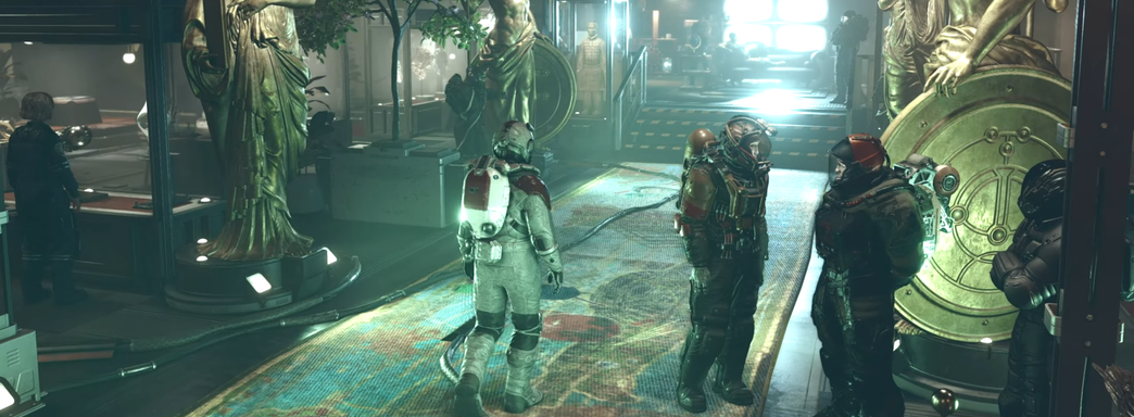 В Starfield есть забавные отсылки к Morrowind и Oblivion