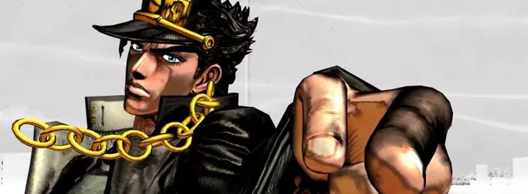 Скандальное аниме «ДжоДжо» получит файтинг JoJo's Bizarre Adventure: All Star Battle R. Демоверсия доступна на PS4 и PS5