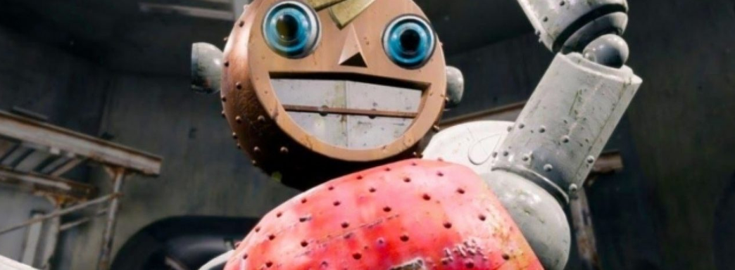 «Угадайте что в руках» Пышногрудая героиня предстала на новом кадре Atomic Heart