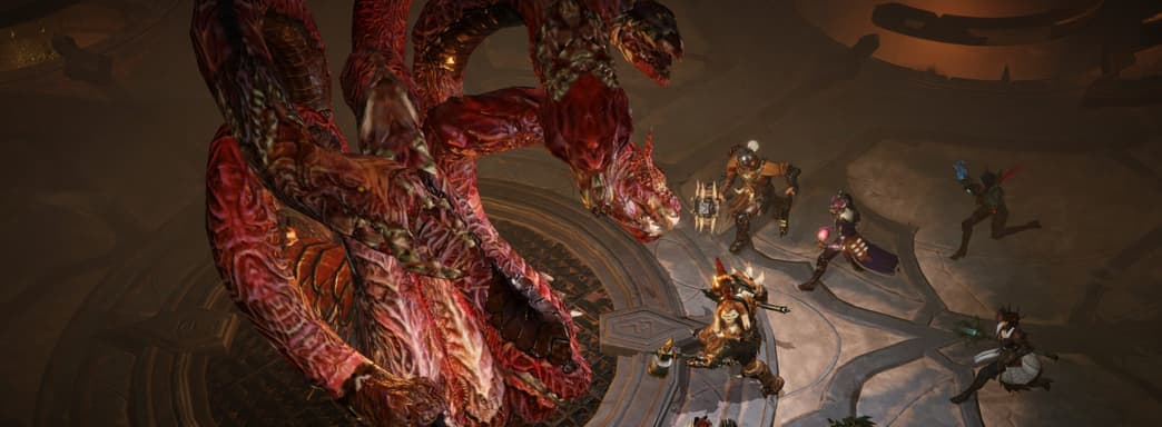 [Видео] Исповедь нищеброда. Обзор Diablo Immortal