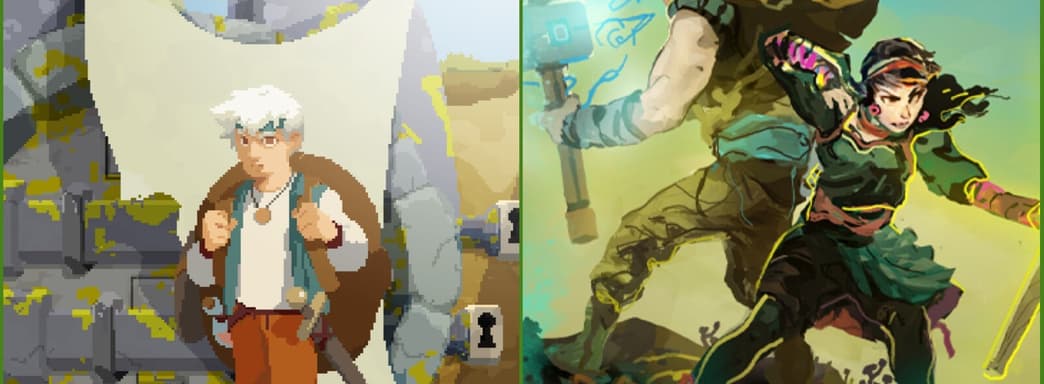 11 bit studios назвала продажи Moonlighter и Children of Morta