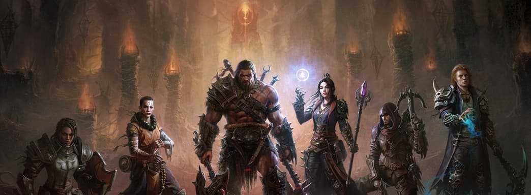 Diablo Immortal заработала всего лишь 24 миллиона долларов за 2 недели. Это немного в сравнении с конкурентами