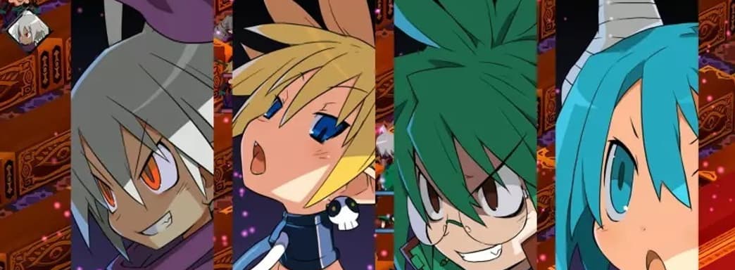 Disgaea 6 Complete можно бесплатно попробовать на PlayStation