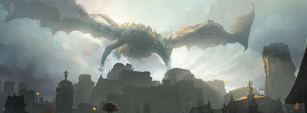 В Elden Ring обнаружили крупнейшего дракона за всю историю игр FromSoftware. Датамайнерша исправила ошибку в измерениях