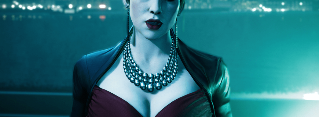 Концепты интерфейса Vampire - The Masquerade: Bloodlines II: как могла выглядеть ожидаемая игра по «Миру Тьмы»