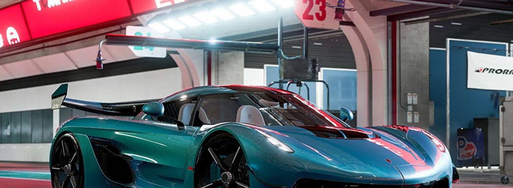 «Мы не пытаемся никого обмануть». В Forza Motorsport будет трассировка лучей во время заездов