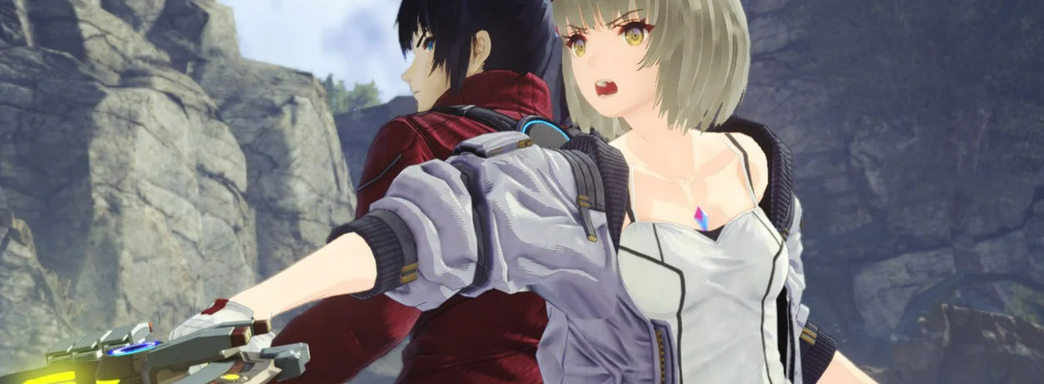 Nintendo анонсировала Direct, посвящённый Xenoblade Chronicles 3