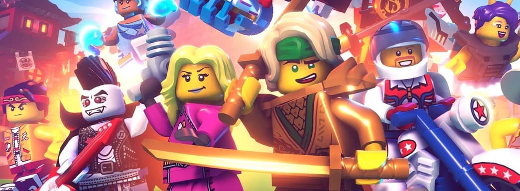 Названа дата релиза файтинга Lego Brawls на ПК и консолях