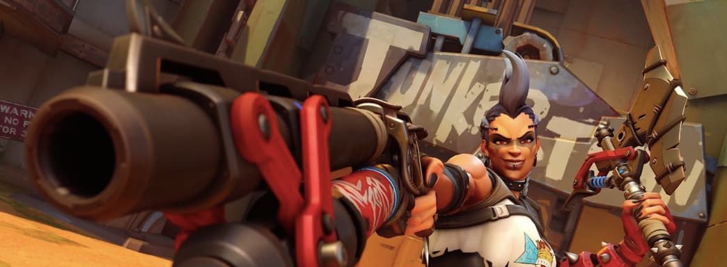 Blizzard показала первый геймплейный трейлер Overwatch 2, посвященный Королеве Джанкертауна