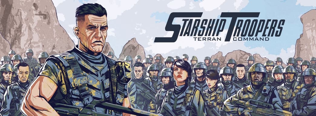 Дезинсекторов вызывали? Обзор Starship Troopers: Terran Command