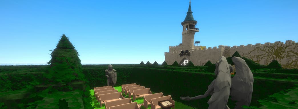 97% положительных обзоров. В Steam доступна бесплатная головоломка The Looker с вульгарным юмором