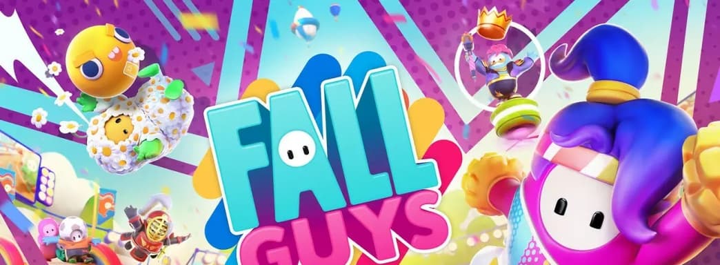 Бесшабашная Fall Guys доступна бесплатно на ПК и консолях в улучшенной версии