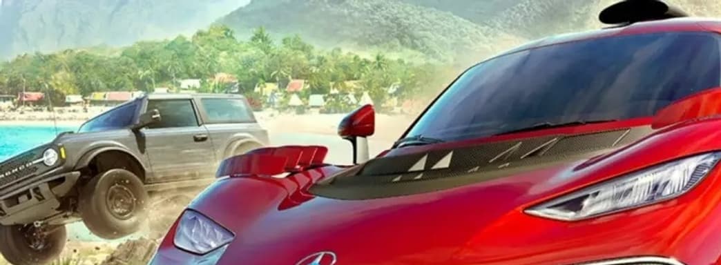 Обновление Forza Horizon 5 добавляет кооператив в Horizon Stories, улучшенные снимки и событие EV Rivals