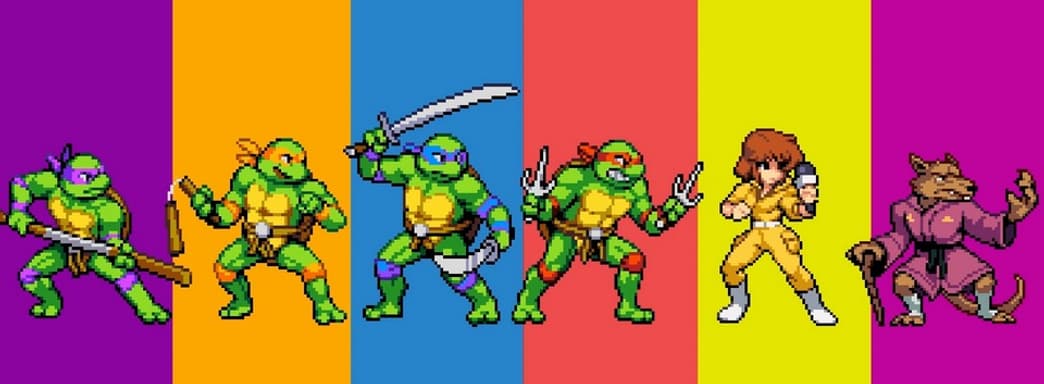 [Видео] Вкус жареных гвоздей. Обзор Teenage Mutant Ninja Turtles: Shredder's Revenge