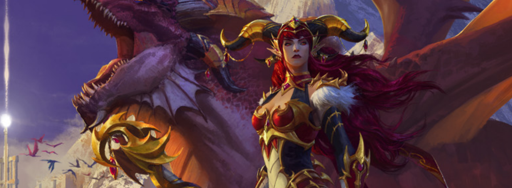 Blizzard собирает предзаказы World of Warcraft Dragonflight — русский язык, цены в рублях и обещание релиза в 2022 году