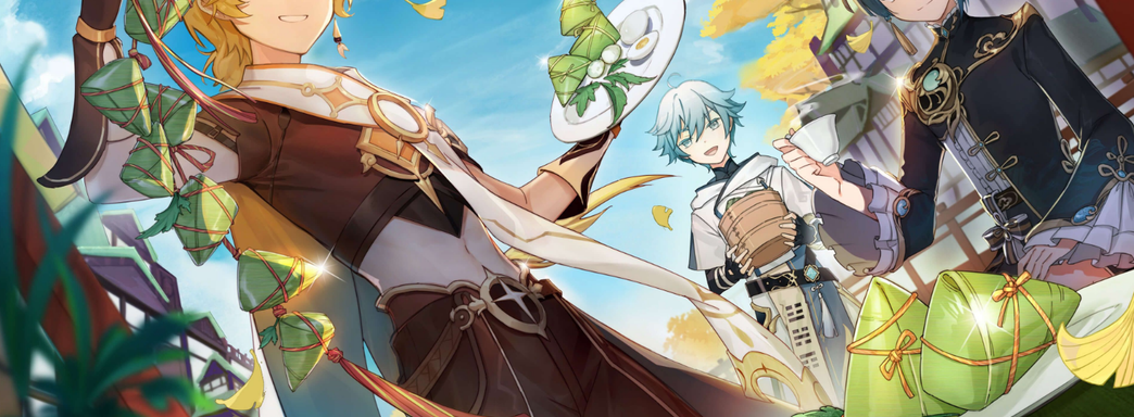 Внешность нового героя Genshin Impact слили в сеть — она превзошла ожидания фанатов