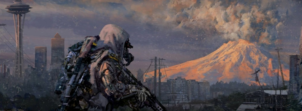 Творческий директор Days Gone представил выживание Ashfall про глобальное потепление и с интеграцией блокчейна