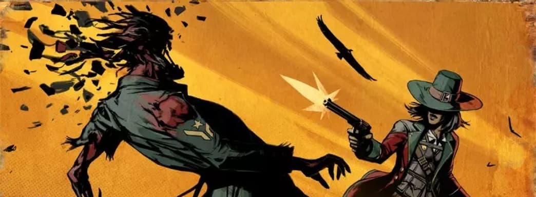 В мрачной ролевой игре Weird West появились новые локации, улучшенное прицеливание, ИИ и экономика