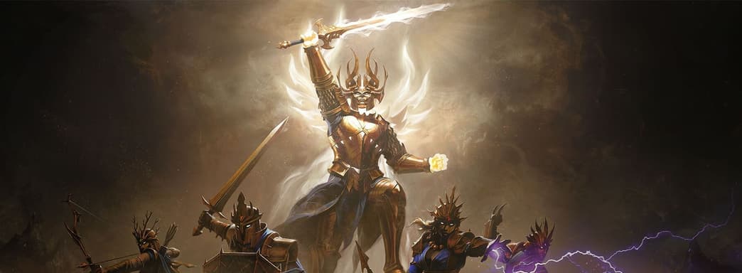 Diablo Immortal получит первое обновление через несколько недель