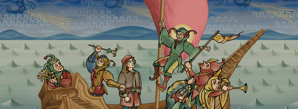 Pentiment от Obsidian когда-нибудь получит русскую локализацию. Разработчики публично подтвердили планы по переводу игры