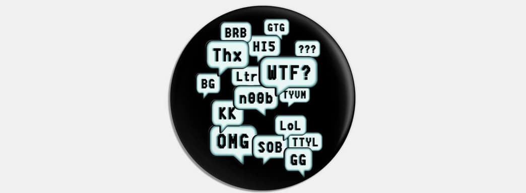 [Видео] Игровой сленг. Чистота русского языка