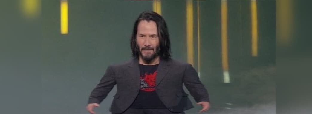 Еще недавно смеявшийся над NFT Киану Ривз теперь займется их продвижением. Обещает «инклюзивную» метавселенную