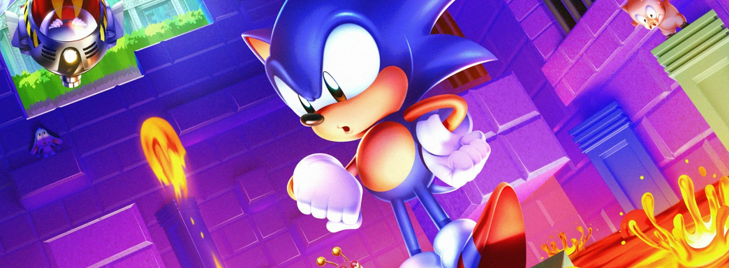 SEGA опять выпустила неудачную игру Sonic Origins. Даже разработчики недовольны качеством того, что получилось