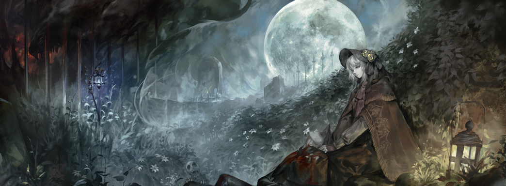 Следующий проект студии From Software уже находится на финальных этапах разработки