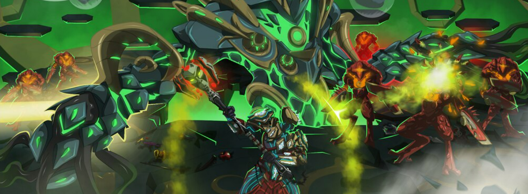 Разработчики RuneScape готовят выживание в открытом мире во вселенной ММО