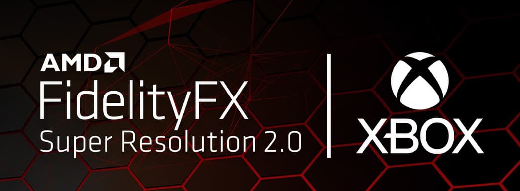 Технология масштабирования AMD FidelityFX Super Resolution 2 доступна на Xbox Series X/S