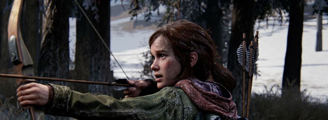 Известно, сколько места на диске займёт ремейк The Last of Us