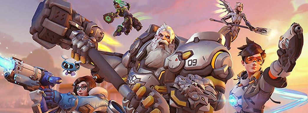 Overwatch после выхода Overwatch 2 перестанет существовать. Новинка заместит оригинал
